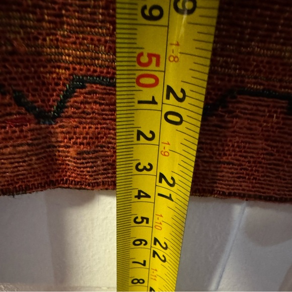 90s Horse Tapestry Western Cowgirl Equestrian Jacket Vintage Native Southwrstern - Picture 6 of 15